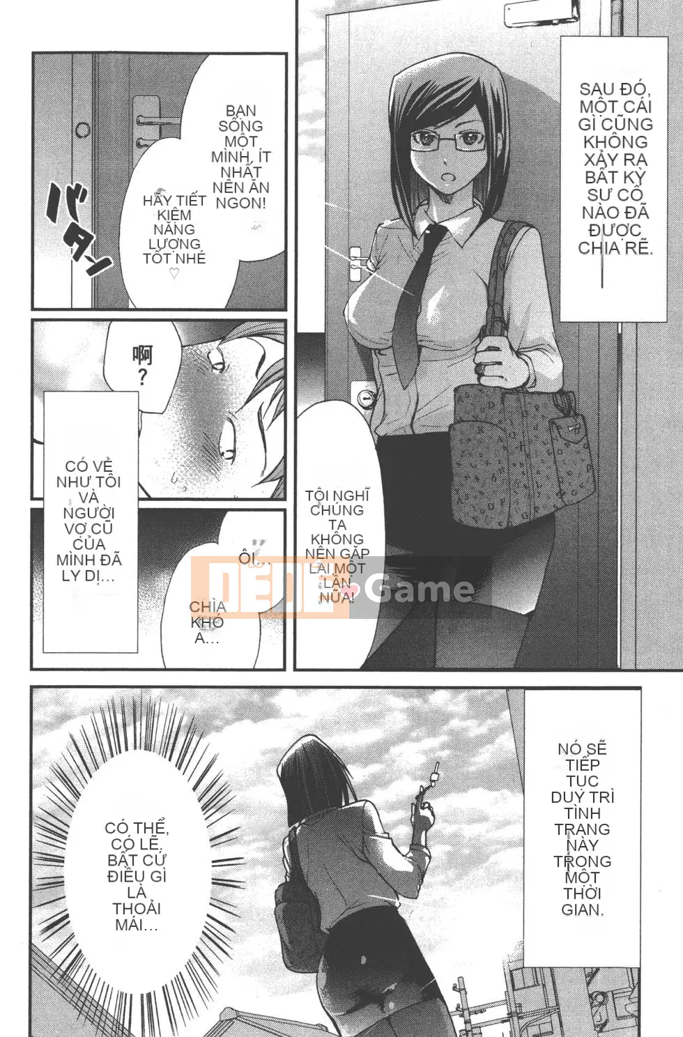 [Shigemitsu Harada & Giải cứu Matsumoto] Con đĩ vợ cũ của tôi